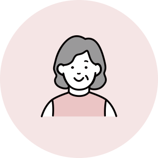 女性／63歳