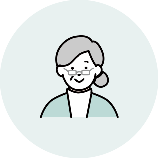 女性／80歳
